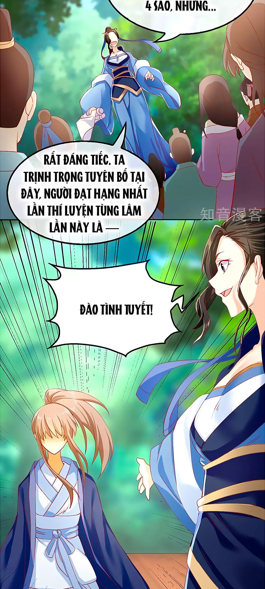 Khuynh Thành Cuồng Phi Của Tà Vương Chapter 47 - Trang 2
