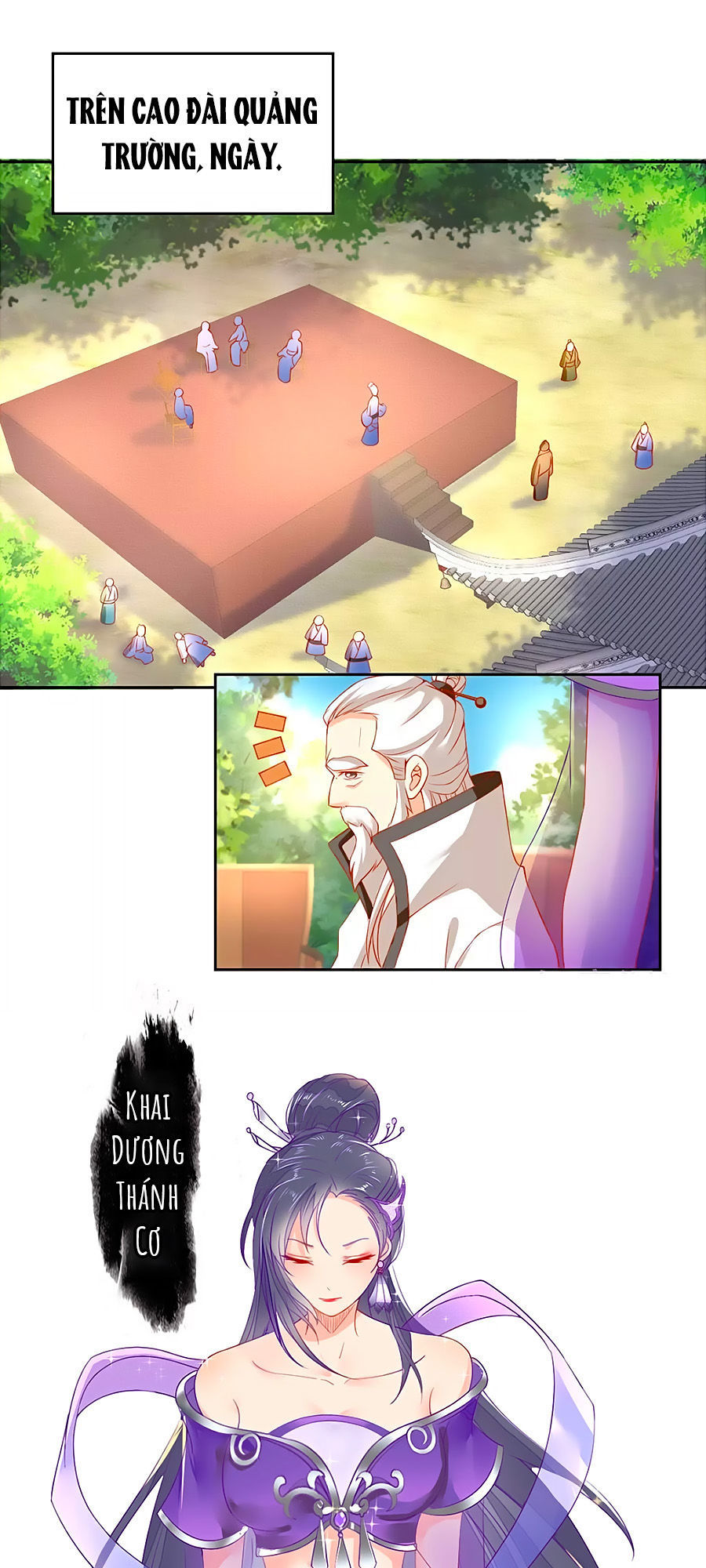 Khuynh Thành Cuồng Phi Của Tà Vương Chapter 47 - Trang 2