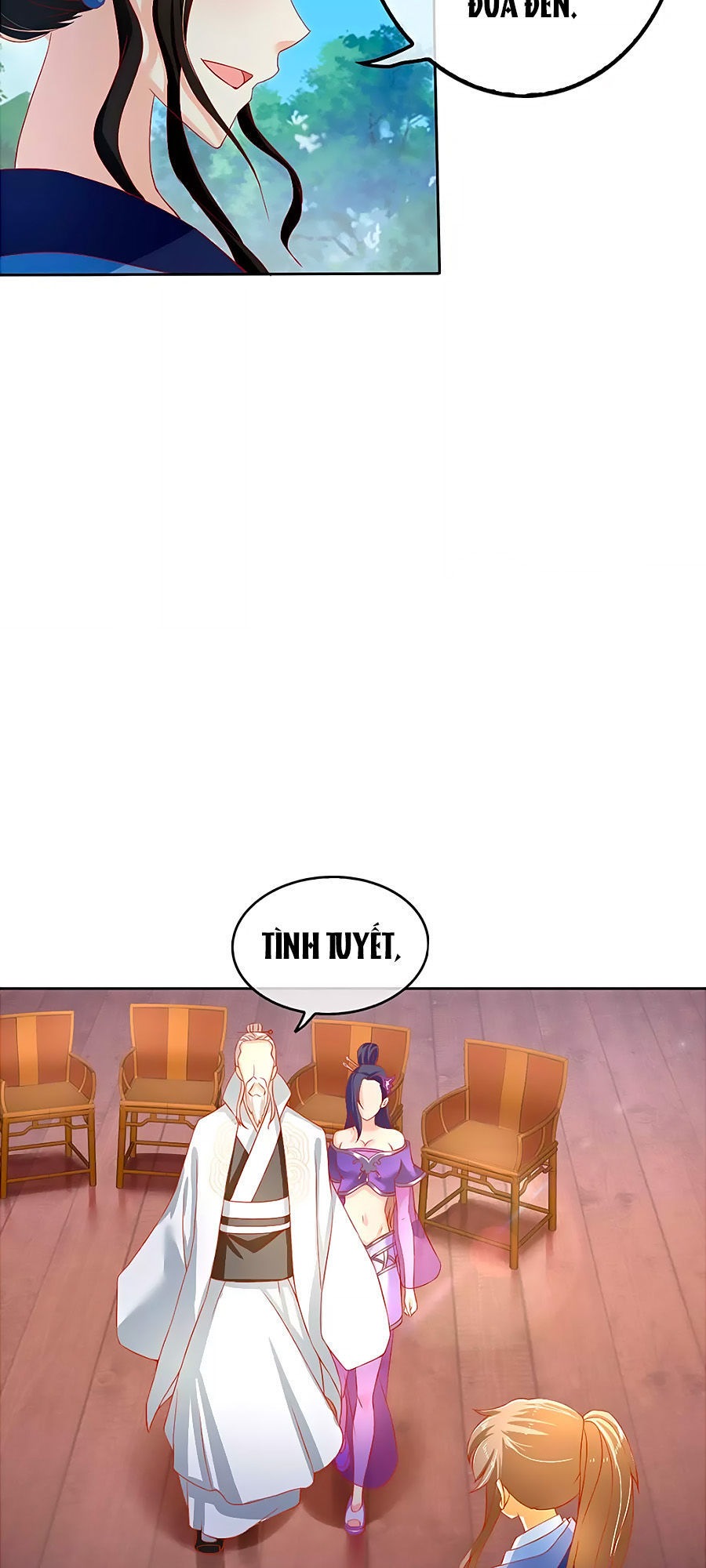 Khuynh Thành Cuồng Phi Của Tà Vương Chapter 47 - Trang 2
