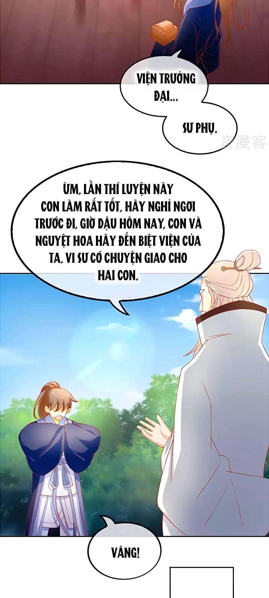 Khuynh Thành Cuồng Phi Của Tà Vương Chapter 47 - Trang 2