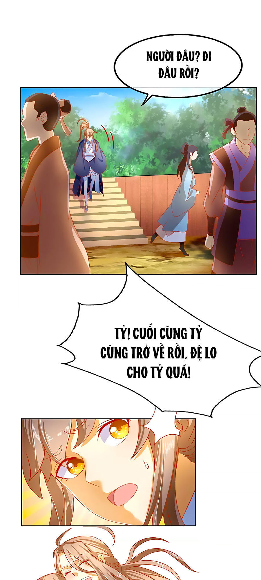 Khuynh Thành Cuồng Phi Của Tà Vương Chapter 47 - Trang 2