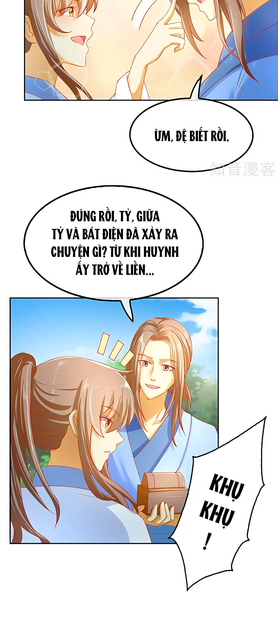 Khuynh Thành Cuồng Phi Của Tà Vương Chapter 47 - Trang 2