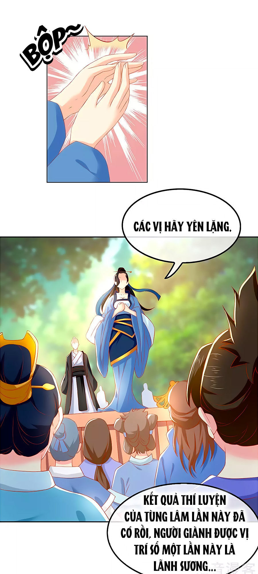 Khuynh Thành Cuồng Phi Của Tà Vương Chapter 47 - Trang 2