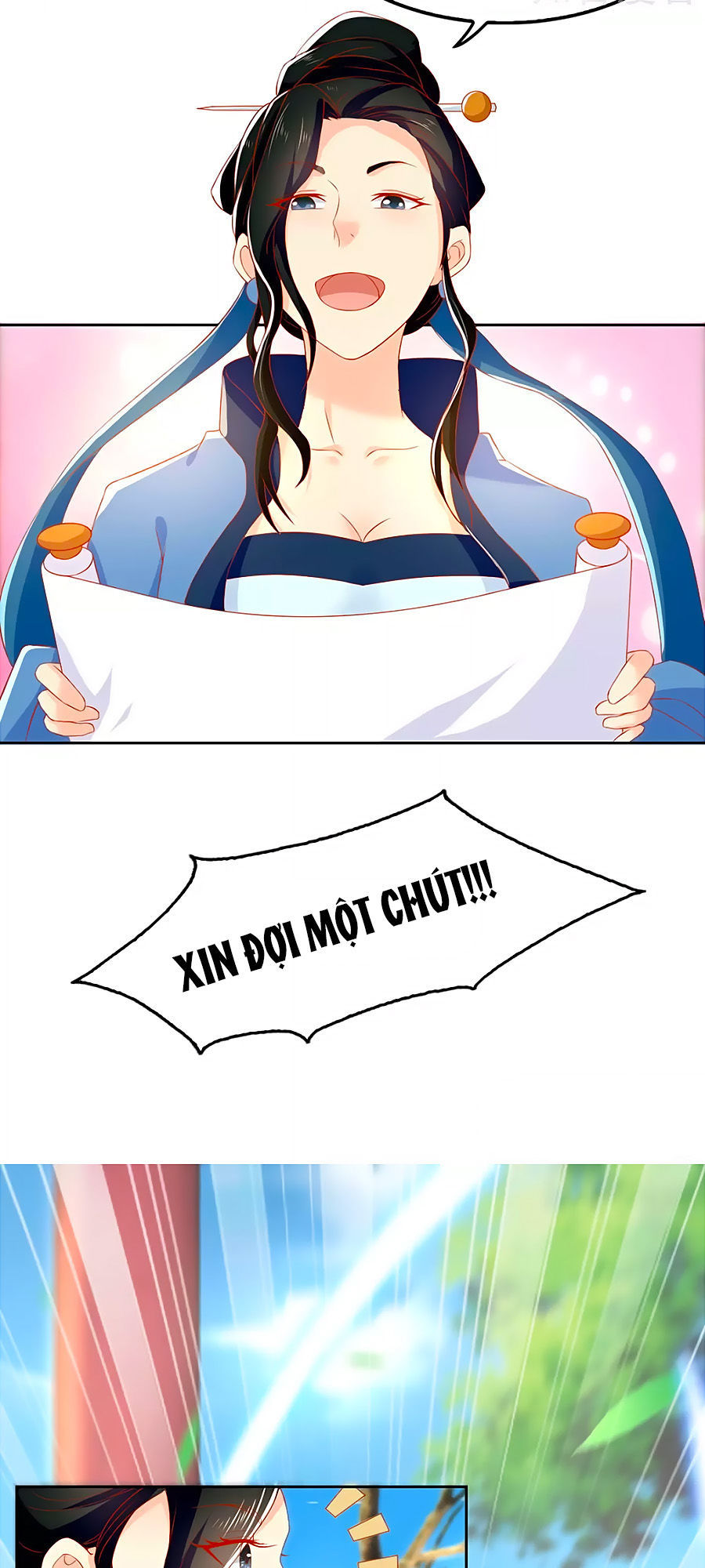 Khuynh Thành Cuồng Phi Của Tà Vương Chapter 47 - Trang 2