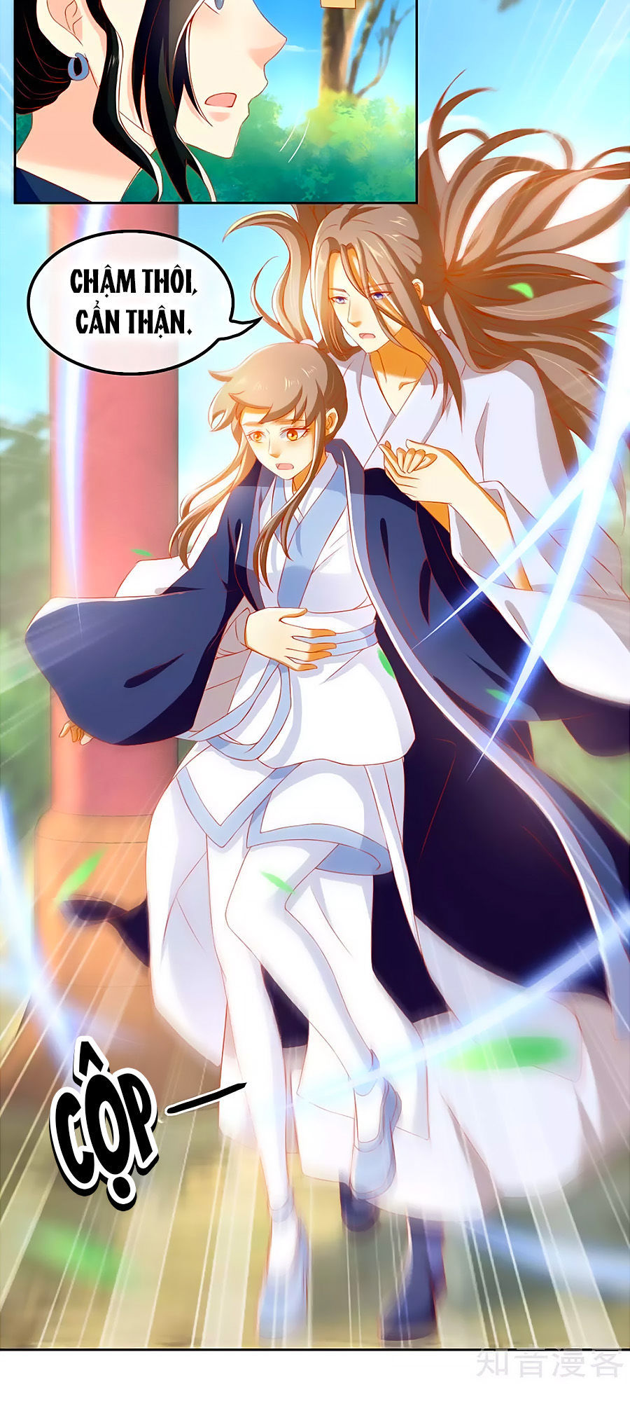 Khuynh Thành Cuồng Phi Của Tà Vương Chapter 47 - Trang 2