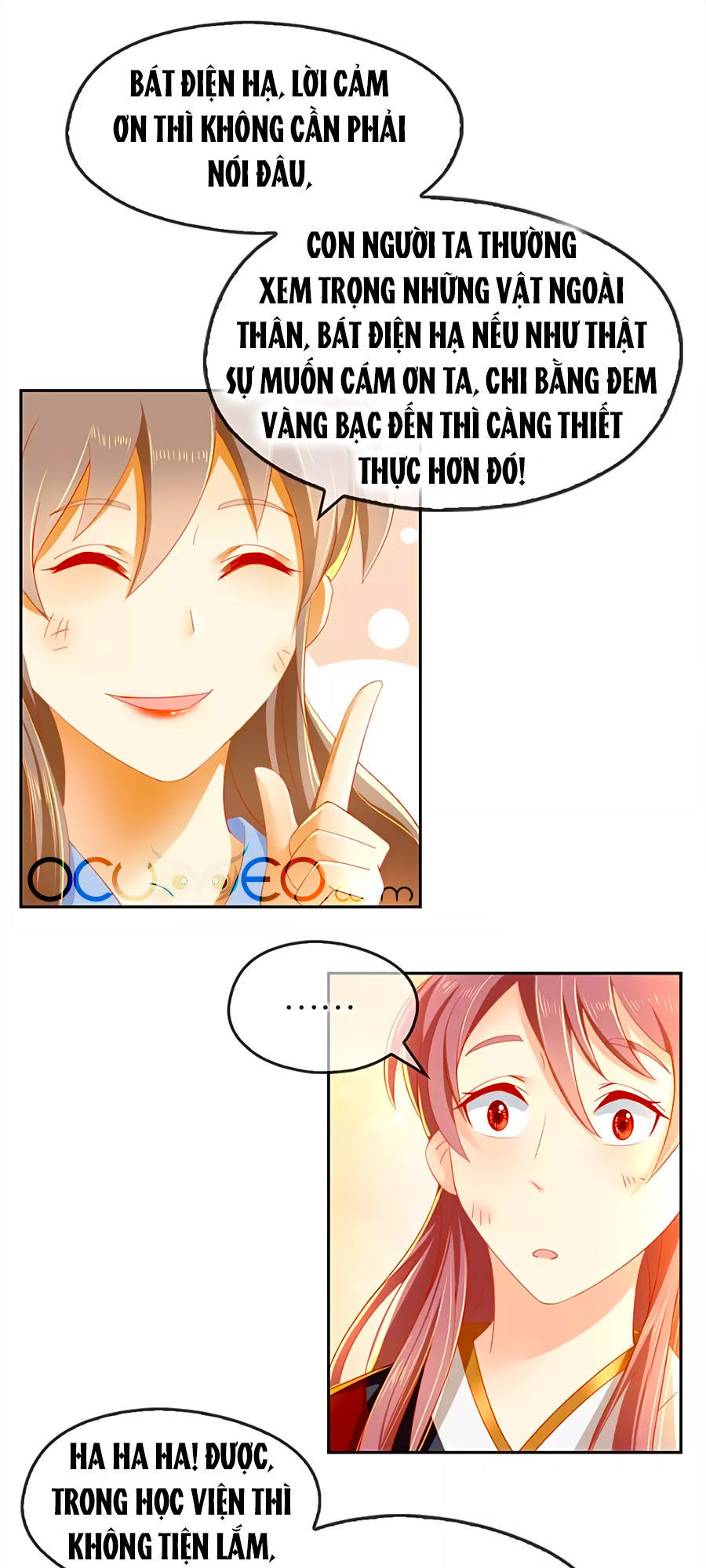 Khuynh Thành Cuồng Phi Của Tà Vương Chapter 48 - Trang 2