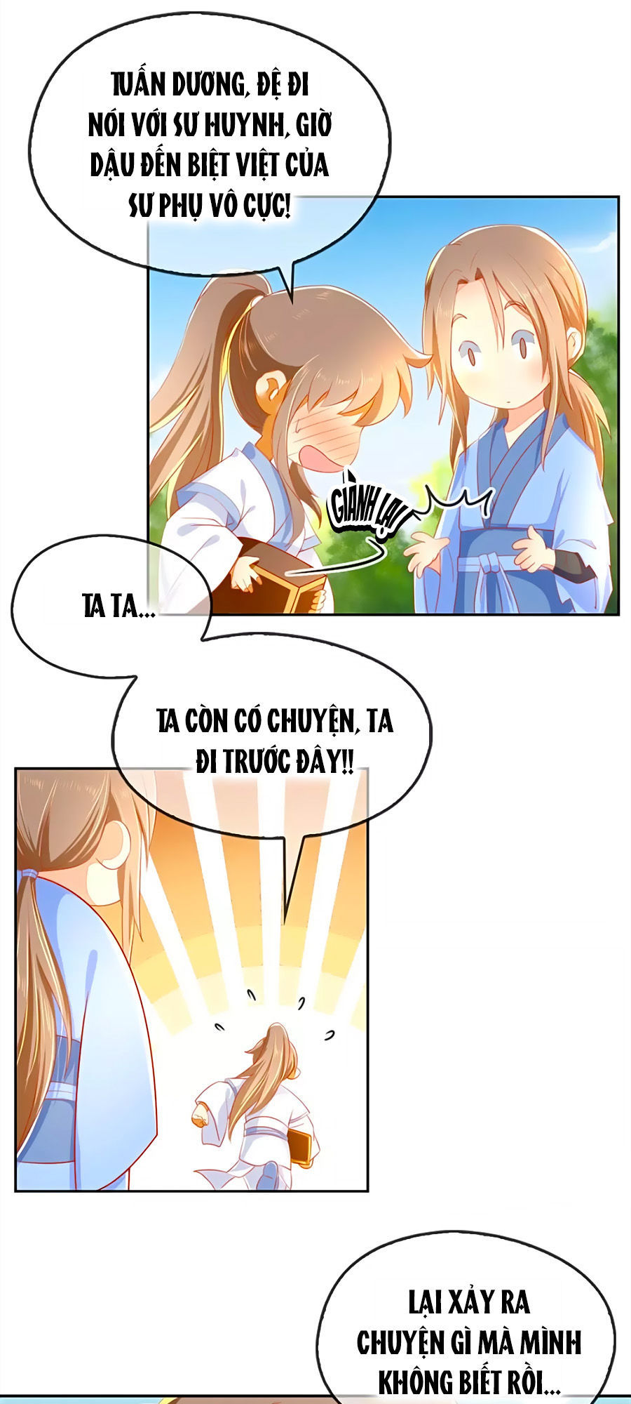 Khuynh Thành Cuồng Phi Của Tà Vương Chapter 48 - Trang 2