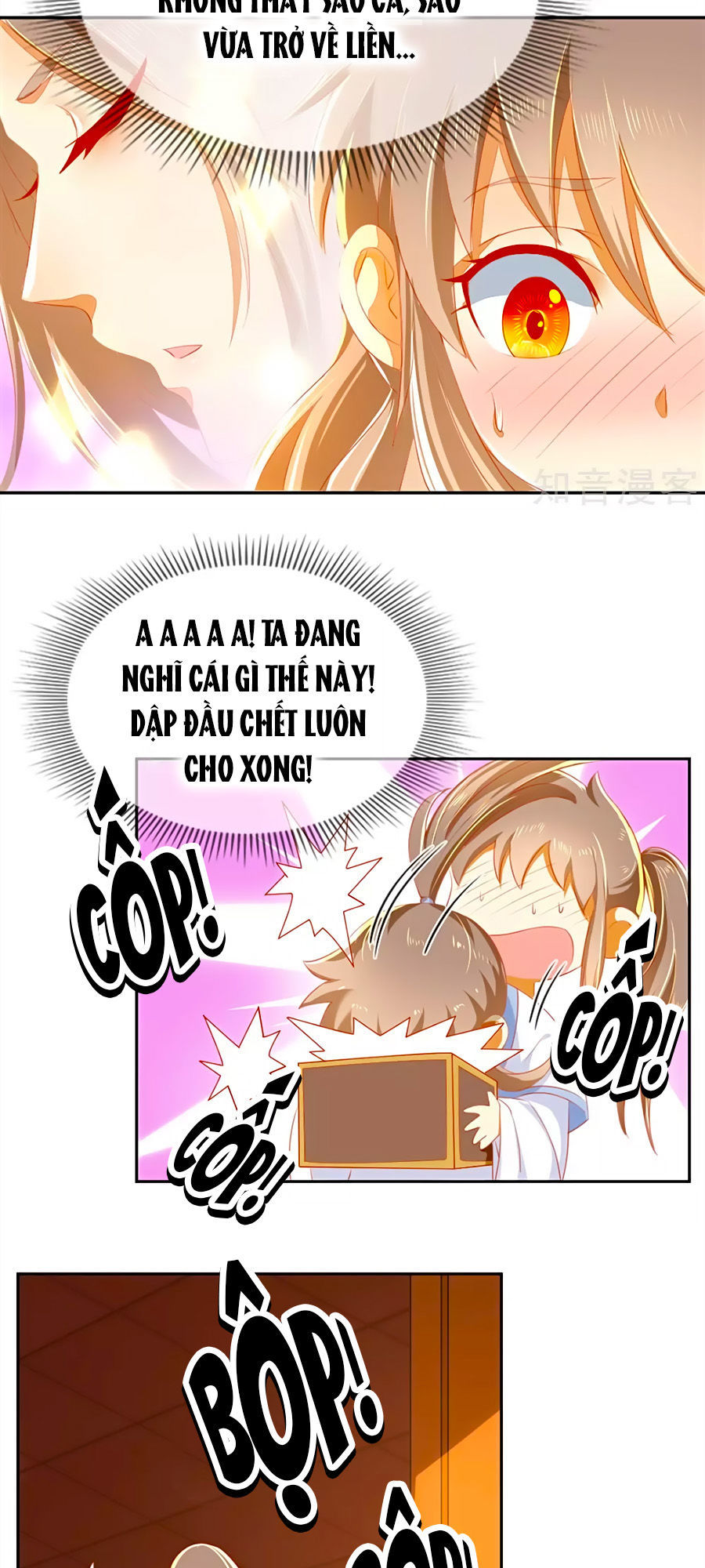 Khuynh Thành Cuồng Phi Của Tà Vương Chapter 48 - Trang 2