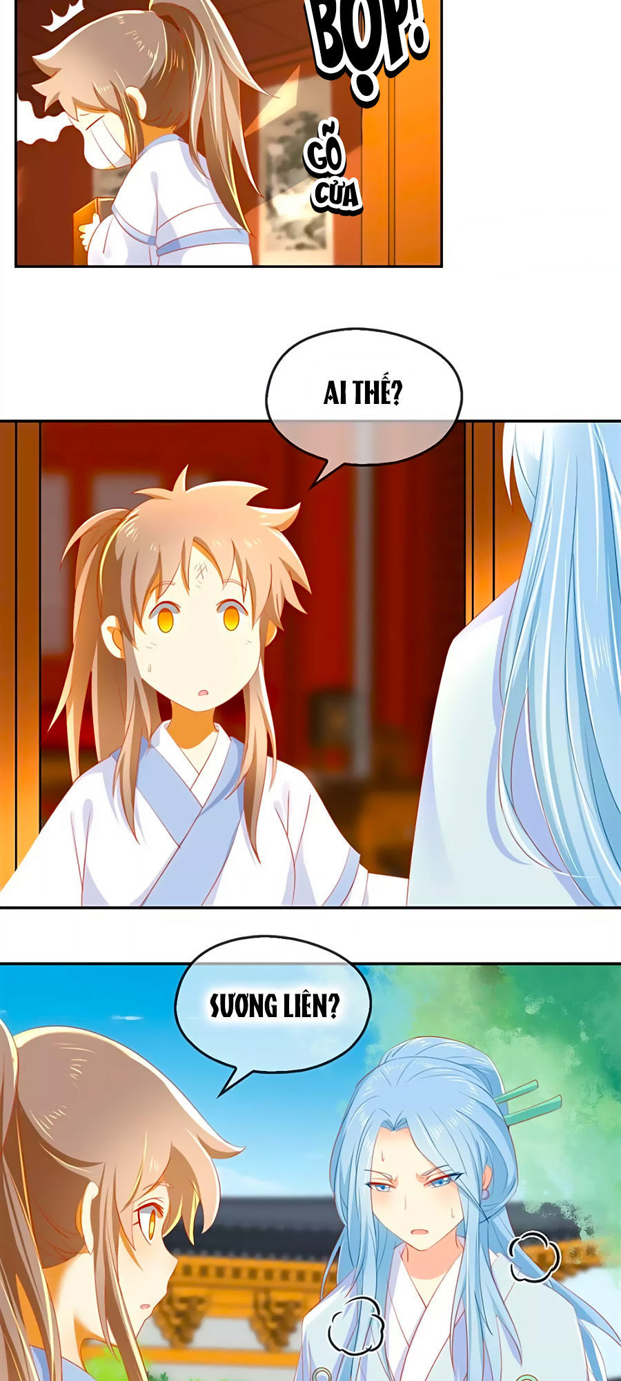 Khuynh Thành Cuồng Phi Của Tà Vương Chapter 48 - Trang 2