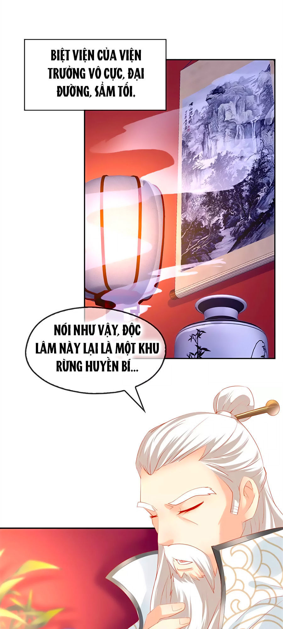 Khuynh Thành Cuồng Phi Của Tà Vương Chapter 48 - Trang 2