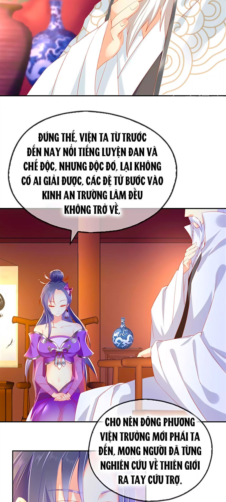 Khuynh Thành Cuồng Phi Của Tà Vương Chapter 48 - Trang 2