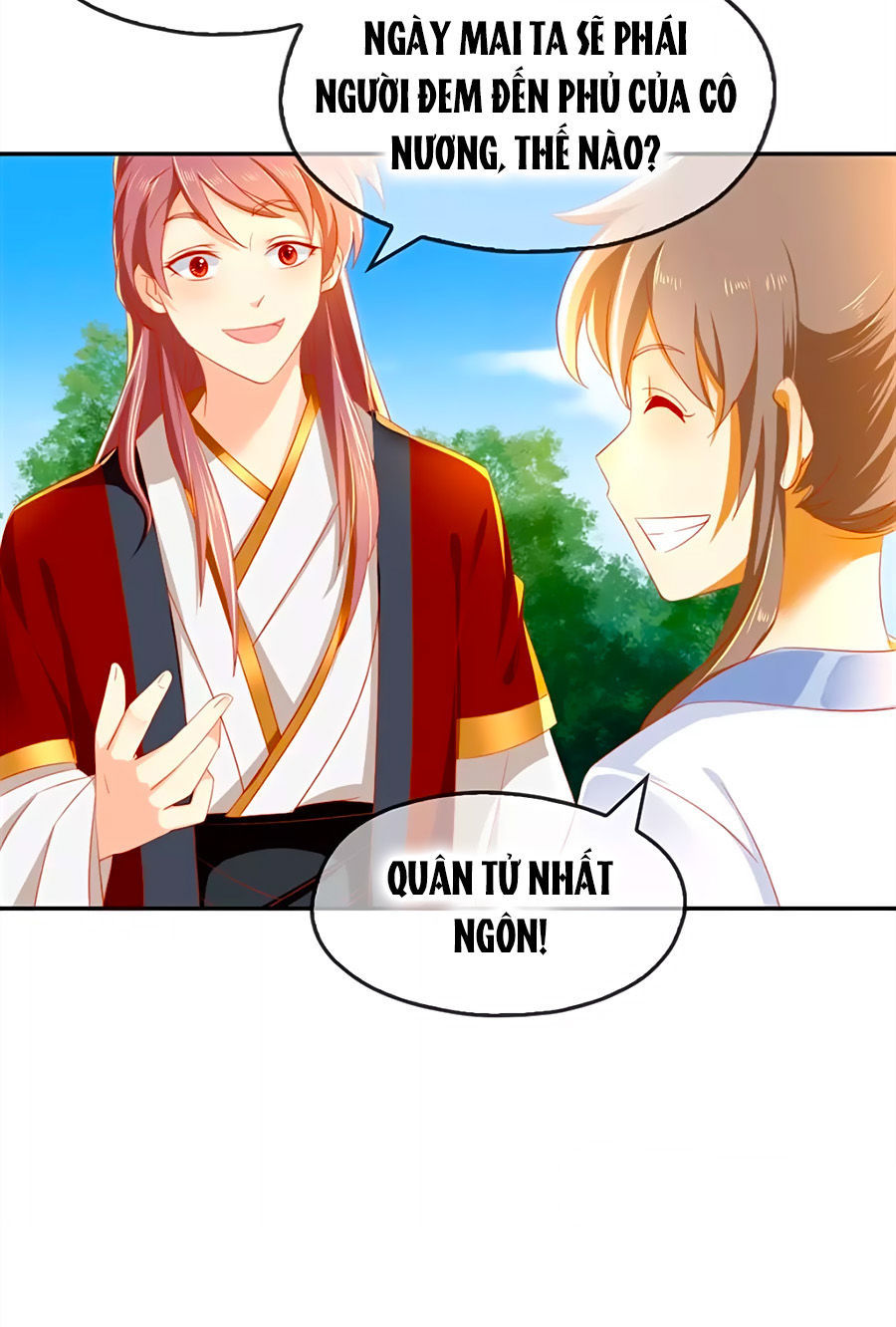 Khuynh Thành Cuồng Phi Của Tà Vương Chapter 48 - Trang 2