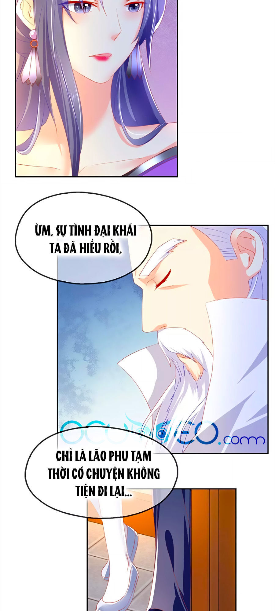 Khuynh Thành Cuồng Phi Của Tà Vương Chapter 48 - Trang 2