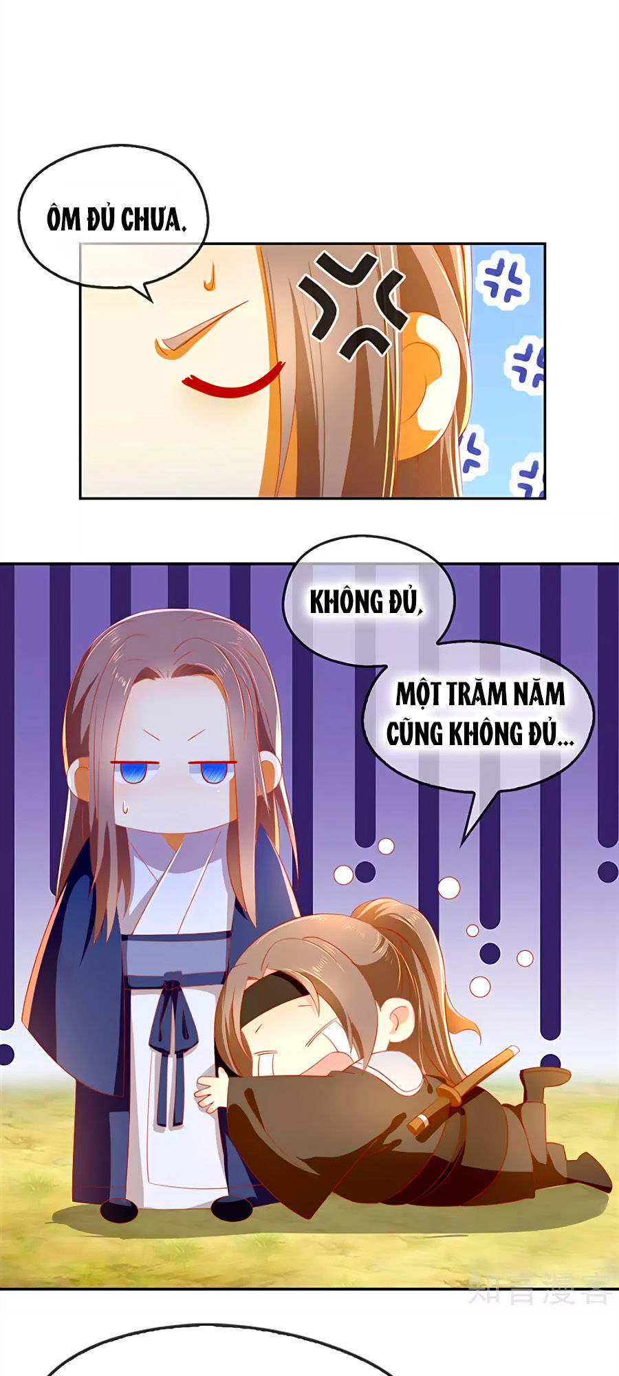 Khuynh Thành Cuồng Phi Của Tà Vương Chapter 48 - Trang 2