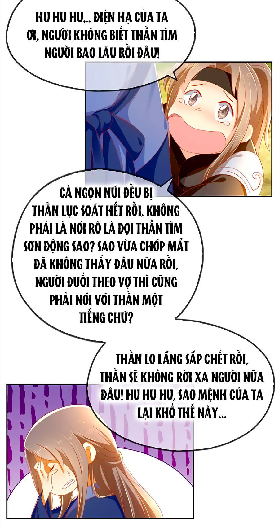 Khuynh Thành Cuồng Phi Của Tà Vương Chapter 48 - Trang 2