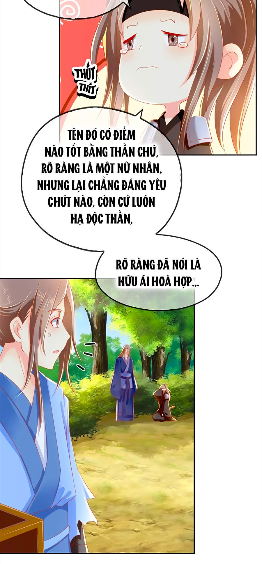 Khuynh Thành Cuồng Phi Của Tà Vương Chapter 48 - Trang 2