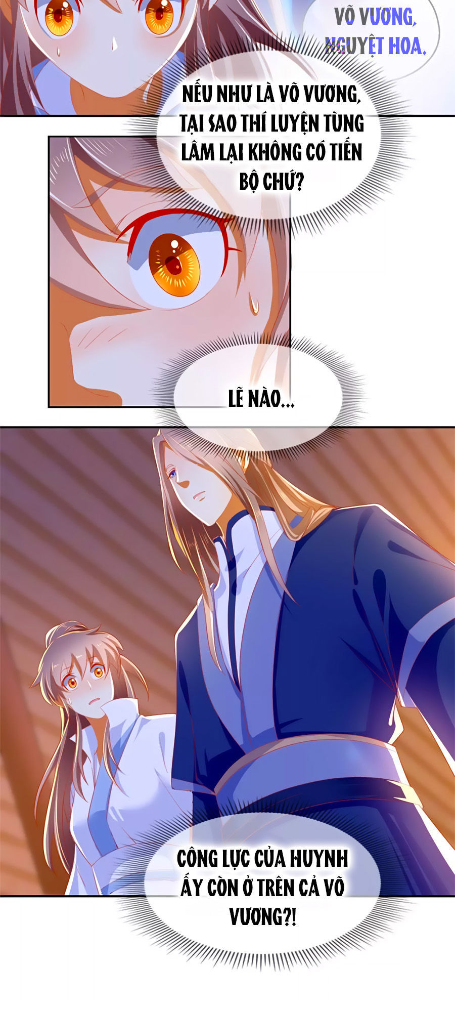 Khuynh Thành Cuồng Phi Của Tà Vương Chapter 49 - Trang 2