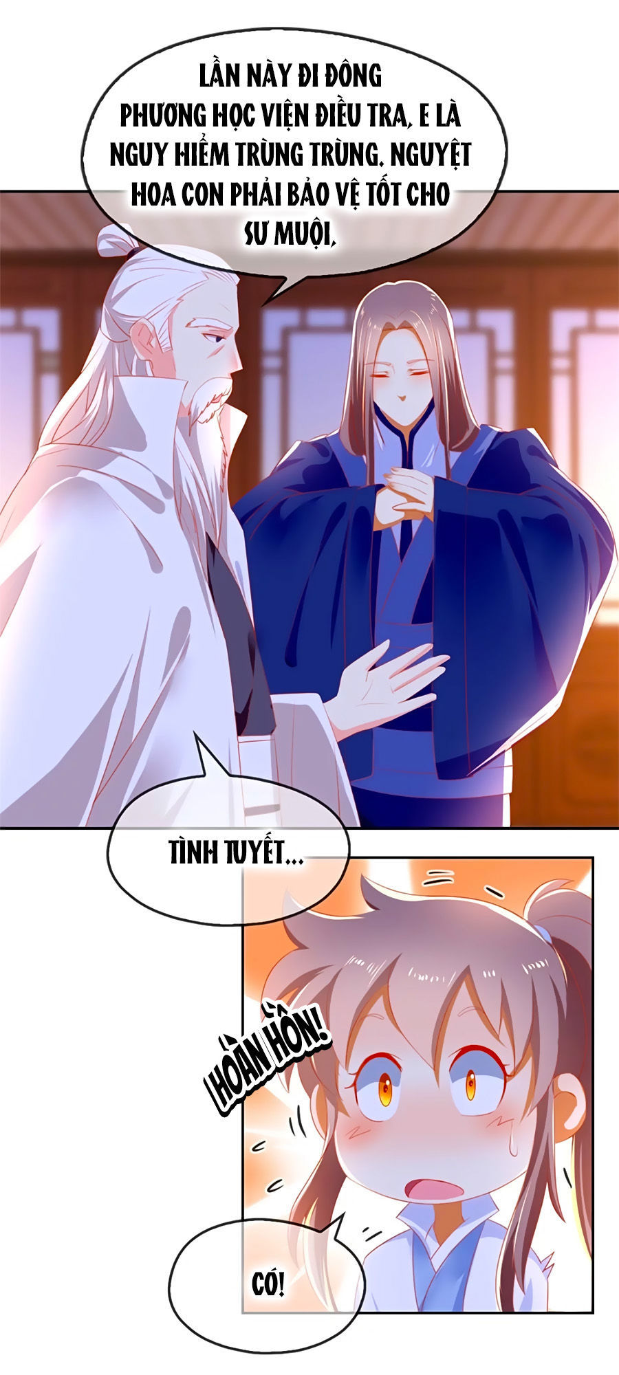 Khuynh Thành Cuồng Phi Của Tà Vương Chapter 49 - Trang 2