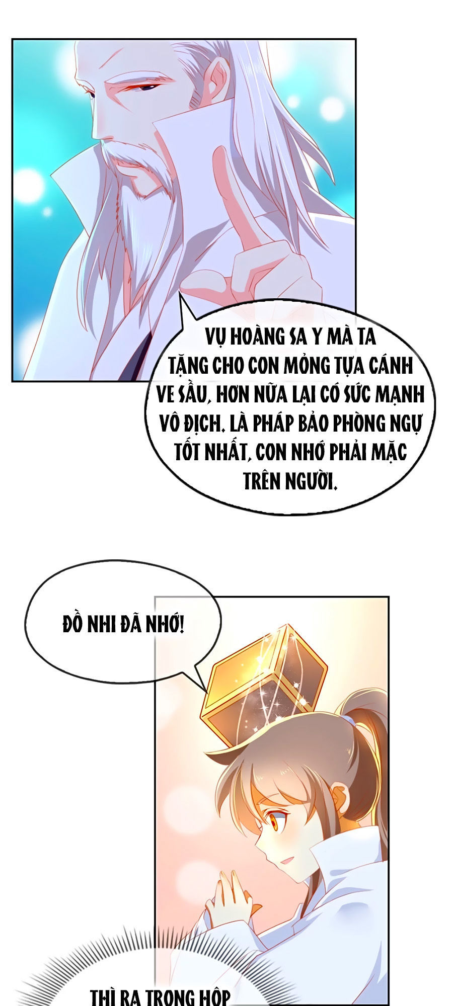 Khuynh Thành Cuồng Phi Của Tà Vương Chapter 49 - Trang 2