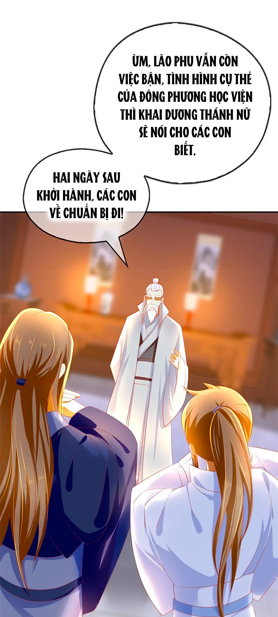 Khuynh Thành Cuồng Phi Của Tà Vương Chapter 49 - Trang 2