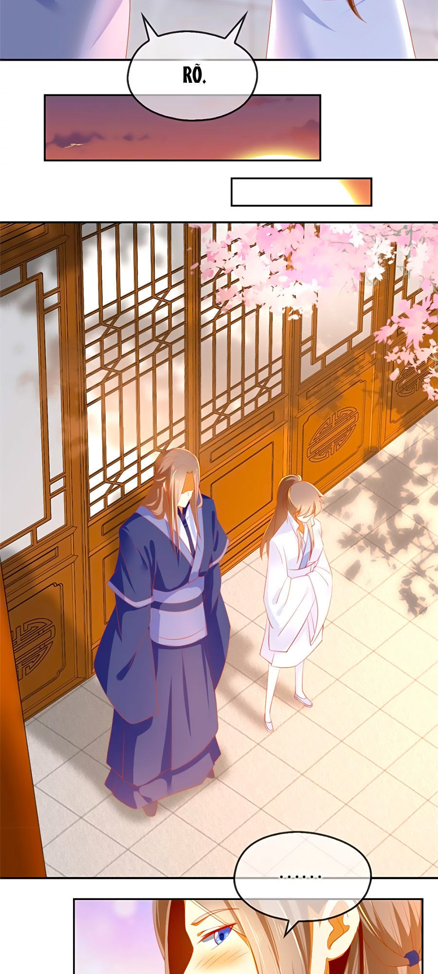 Khuynh Thành Cuồng Phi Của Tà Vương Chapter 49 - Trang 2