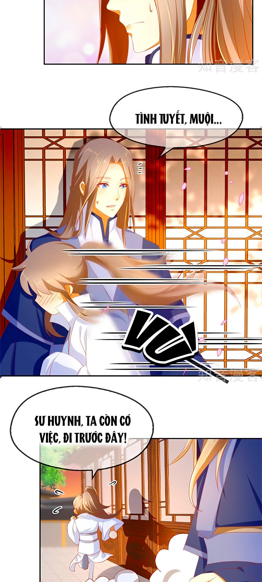 Khuynh Thành Cuồng Phi Của Tà Vương Chapter 49 - Trang 2