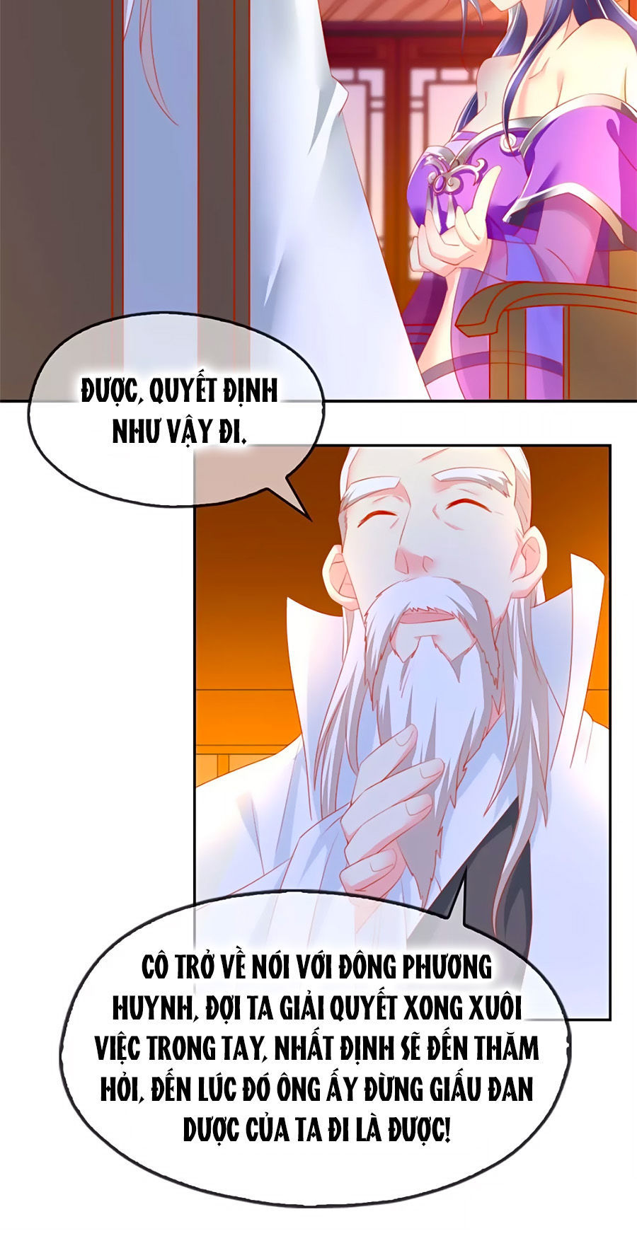 Khuynh Thành Cuồng Phi Của Tà Vương Chapter 49 - Trang 2