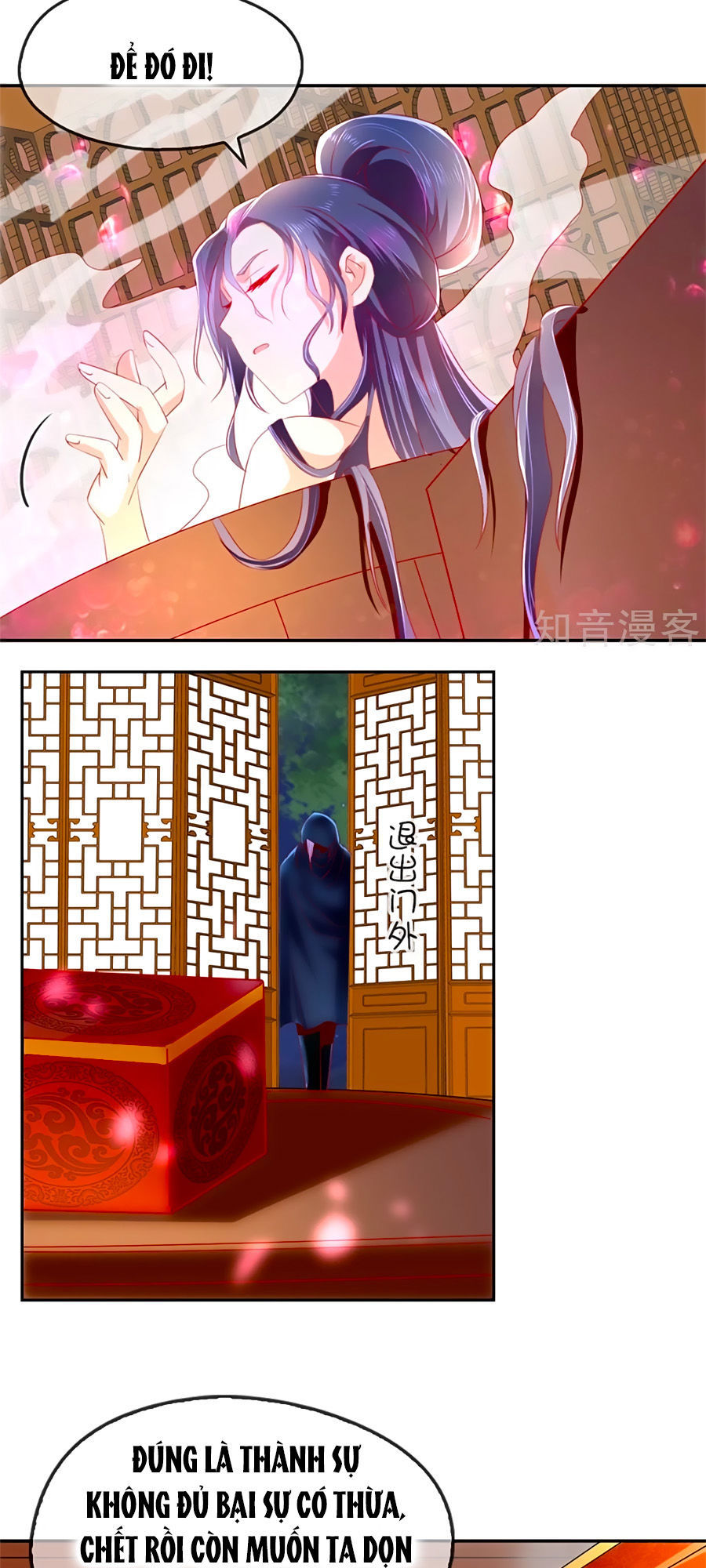 Khuynh Thành Cuồng Phi Của Tà Vương Chapter 49 - Trang 2