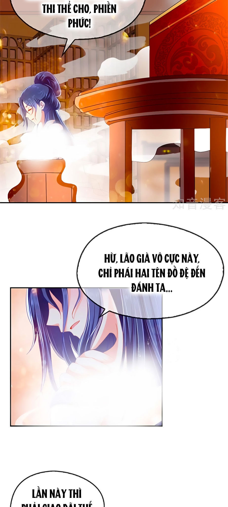 Khuynh Thành Cuồng Phi Của Tà Vương Chapter 49 - Trang 2