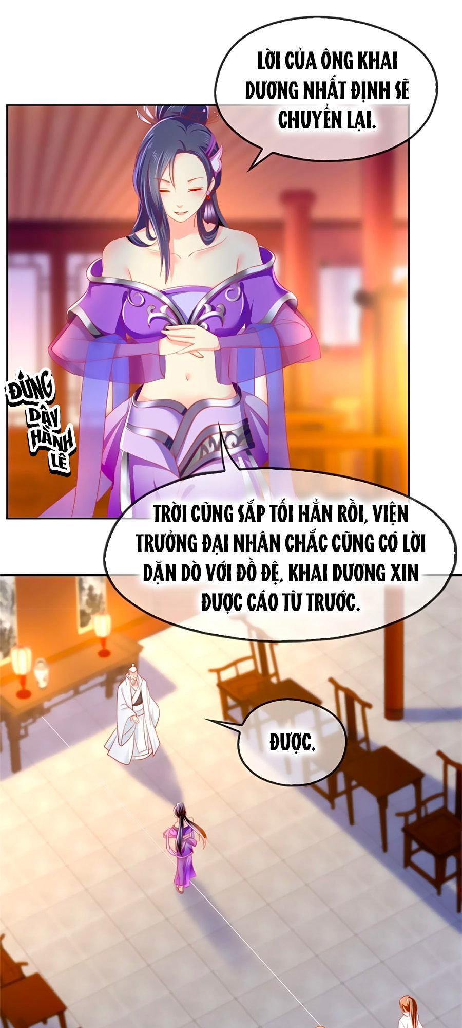 Khuynh Thành Cuồng Phi Của Tà Vương Chapter 49 - Trang 2
