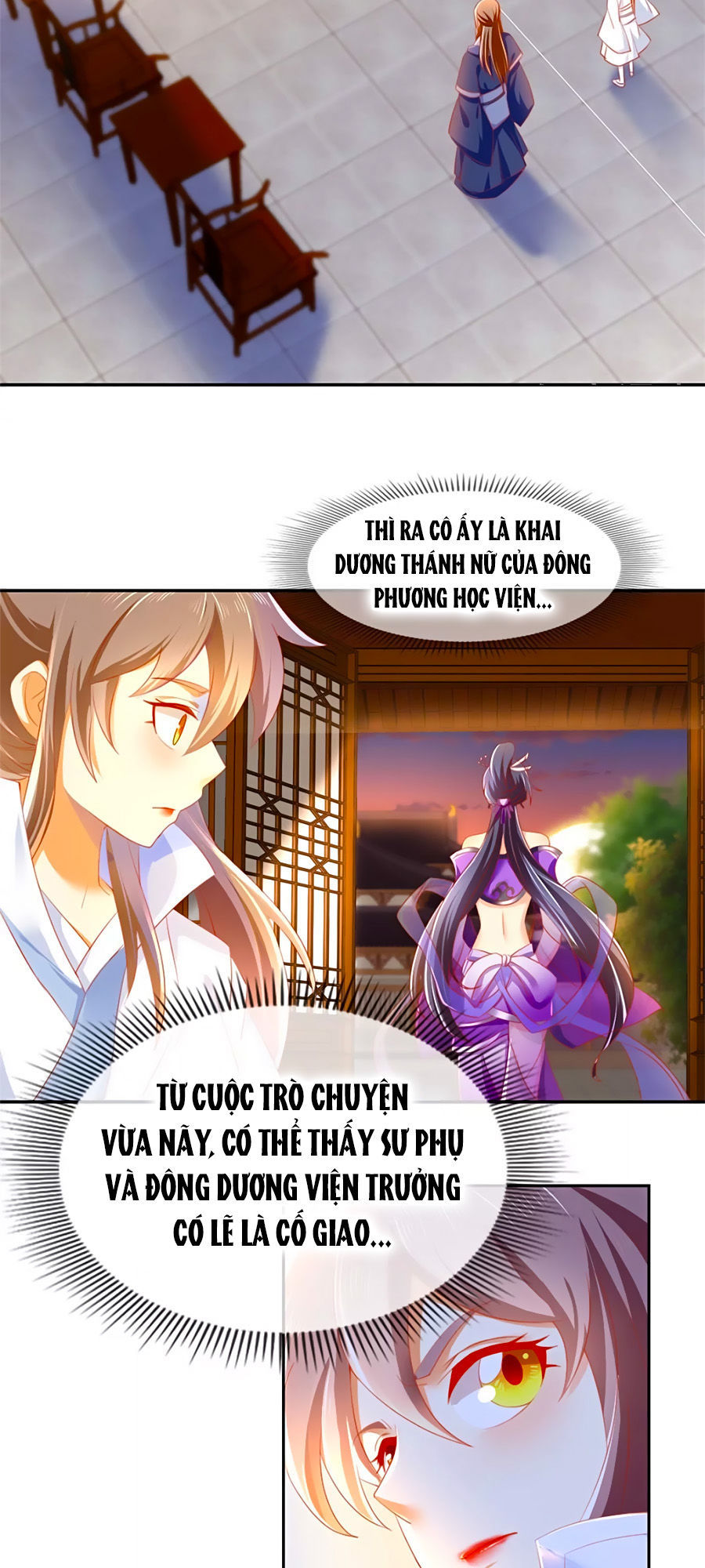 Khuynh Thành Cuồng Phi Của Tà Vương Chapter 49 - Trang 2