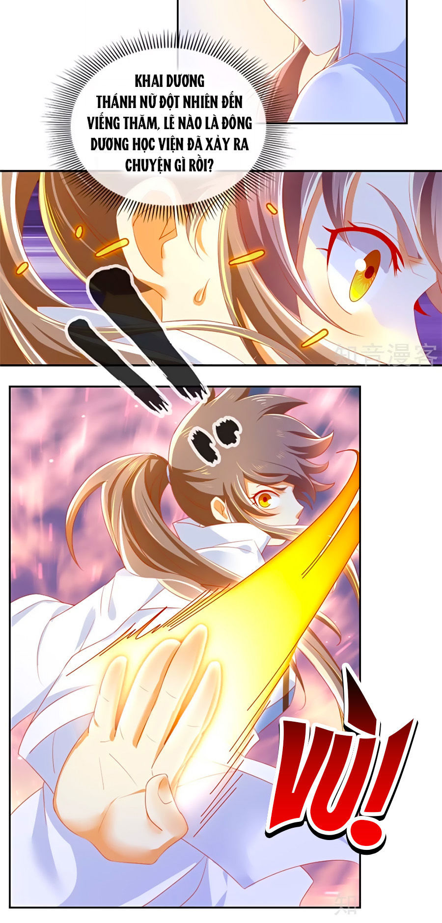 Khuynh Thành Cuồng Phi Của Tà Vương Chapter 49 - Trang 2