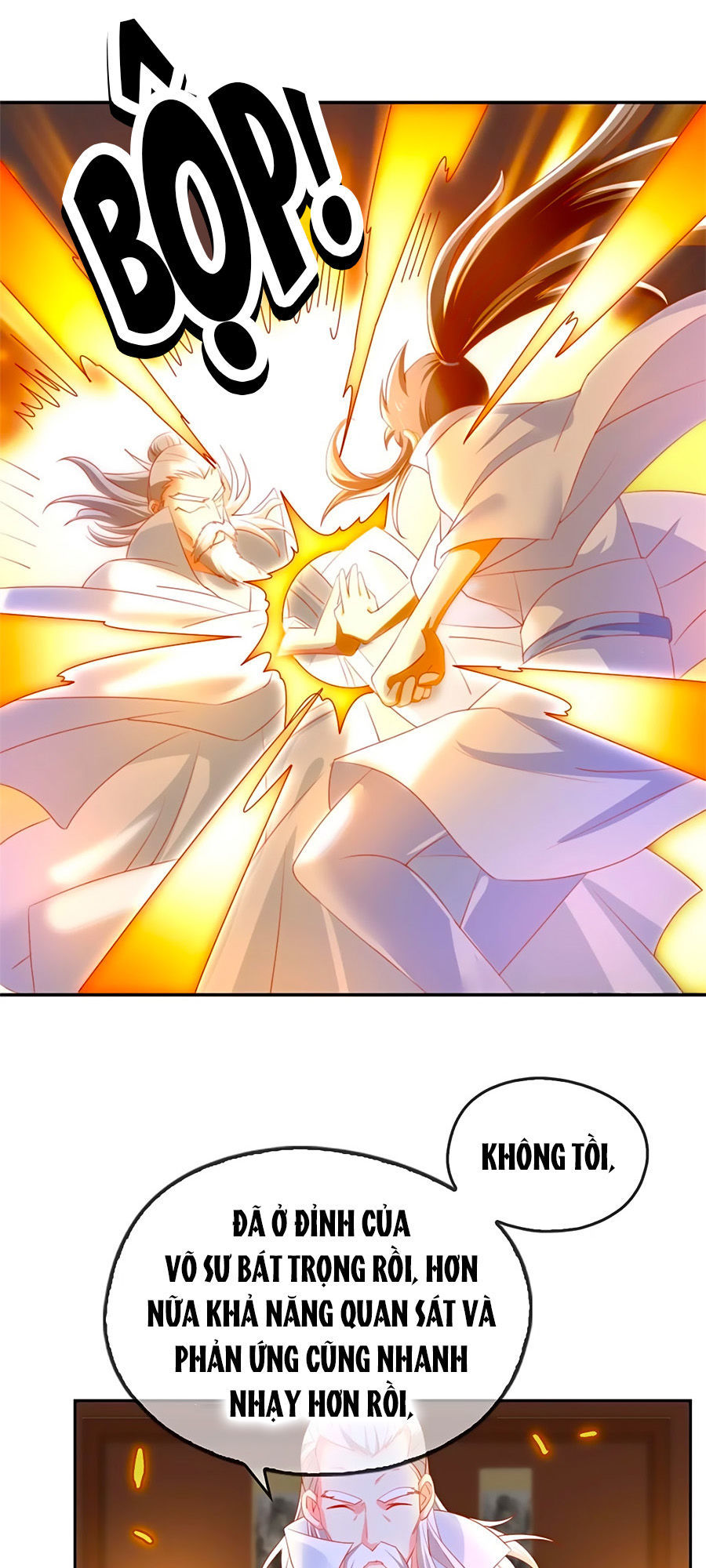 Khuynh Thành Cuồng Phi Của Tà Vương Chapter 49 - Trang 2