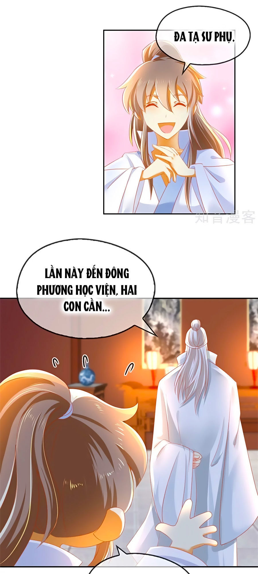 Khuynh Thành Cuồng Phi Của Tà Vương Chapter 49 - Trang 2