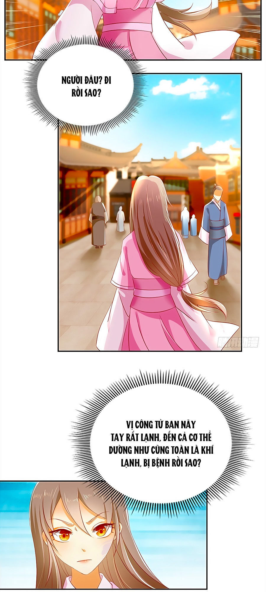 Khuynh Thành Cuồng Phi Của Tà Vương Chapter 5 - Trang 2