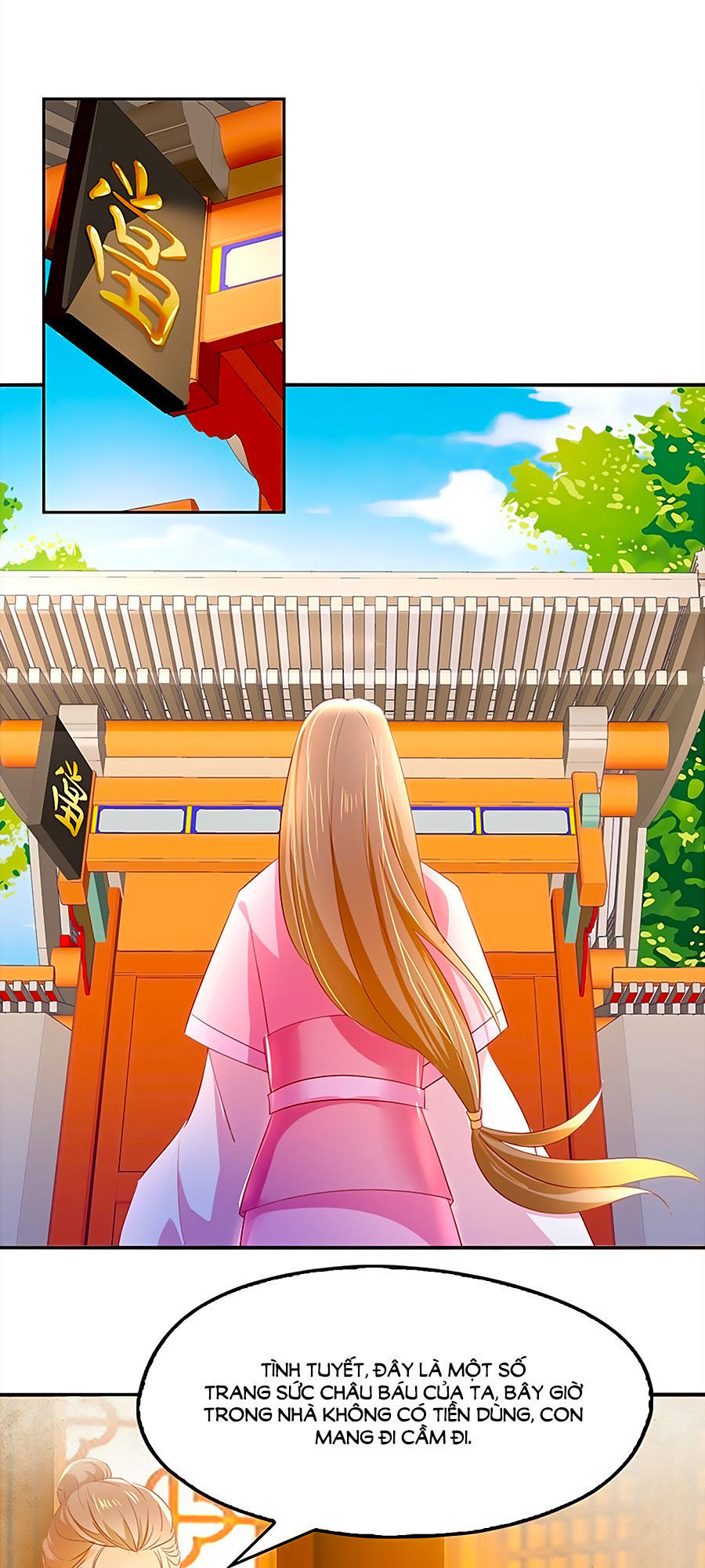 Khuynh Thành Cuồng Phi Của Tà Vương Chapter 5 - Trang 2