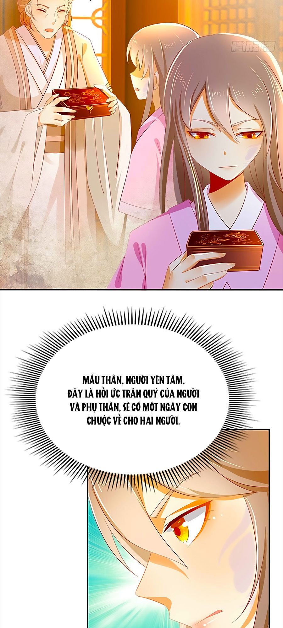 Khuynh Thành Cuồng Phi Của Tà Vương Chapter 5 - Trang 2