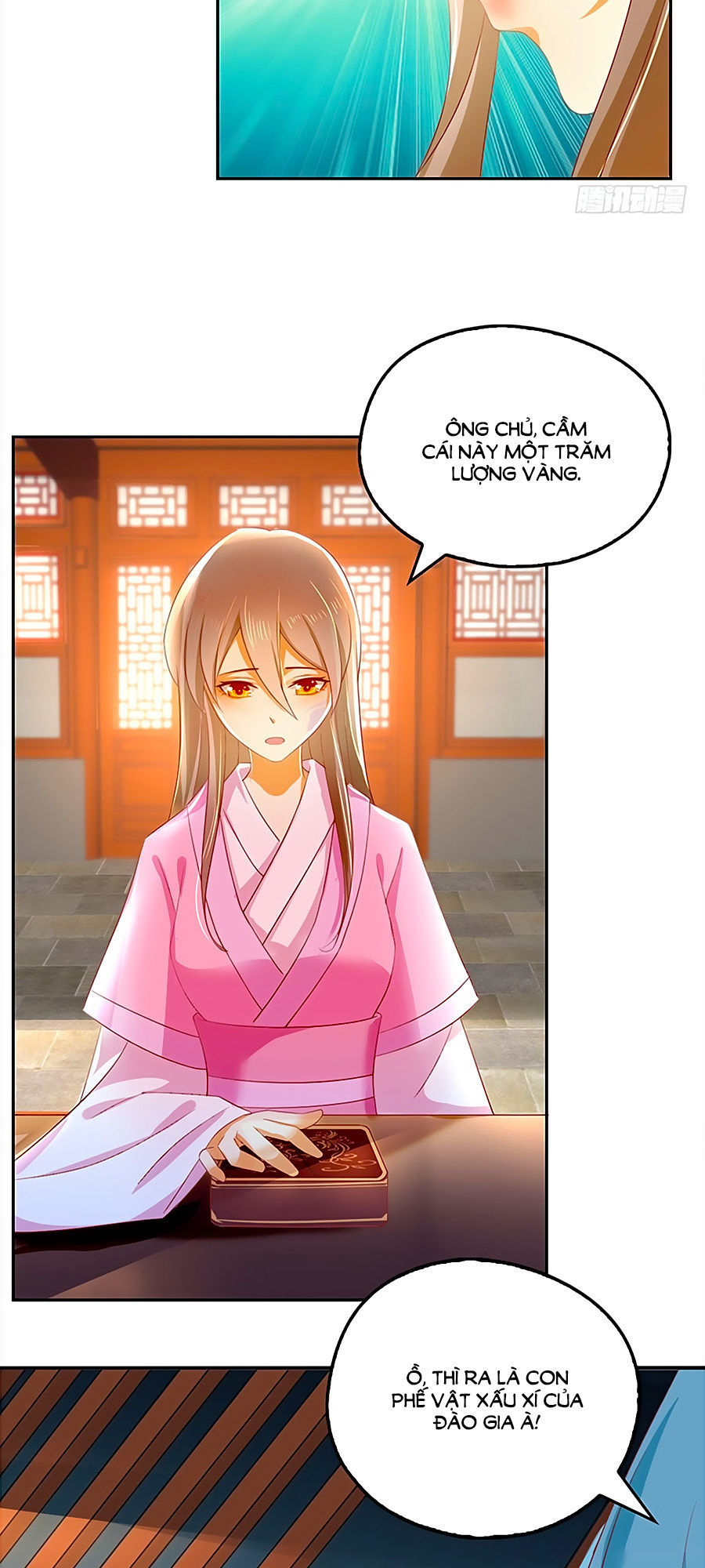 Khuynh Thành Cuồng Phi Của Tà Vương Chapter 5 - Trang 2