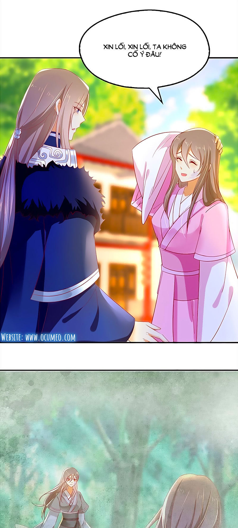 Khuynh Thành Cuồng Phi Của Tà Vương Chapter 5 - Trang 2