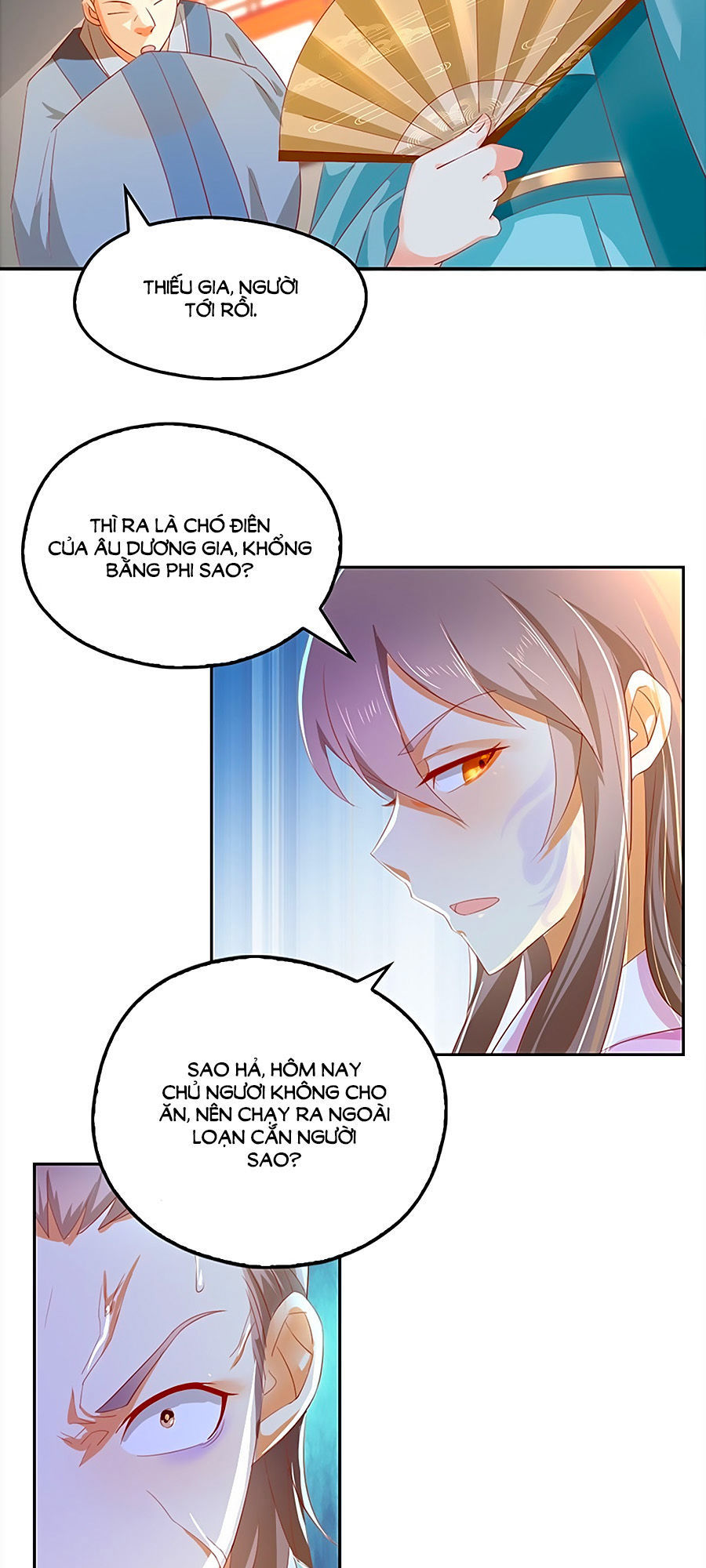 Khuynh Thành Cuồng Phi Của Tà Vương Chapter 5 - Trang 2