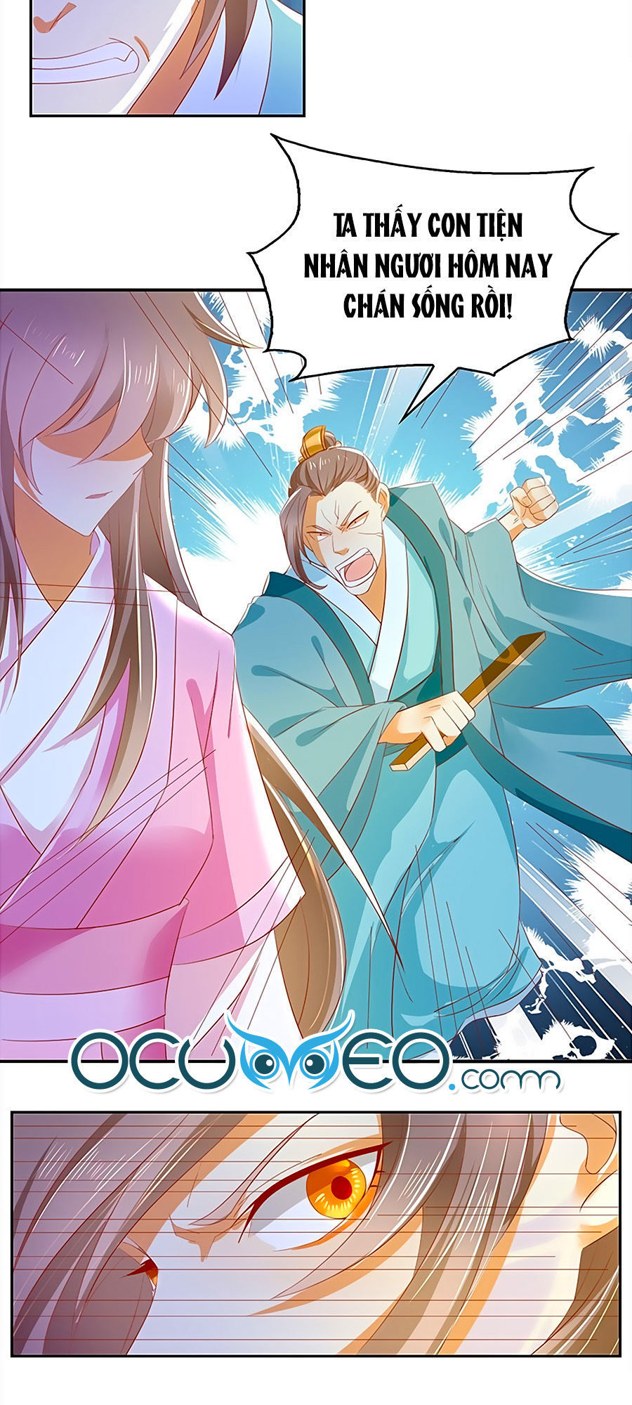 Khuynh Thành Cuồng Phi Của Tà Vương Chapter 5 - Trang 2