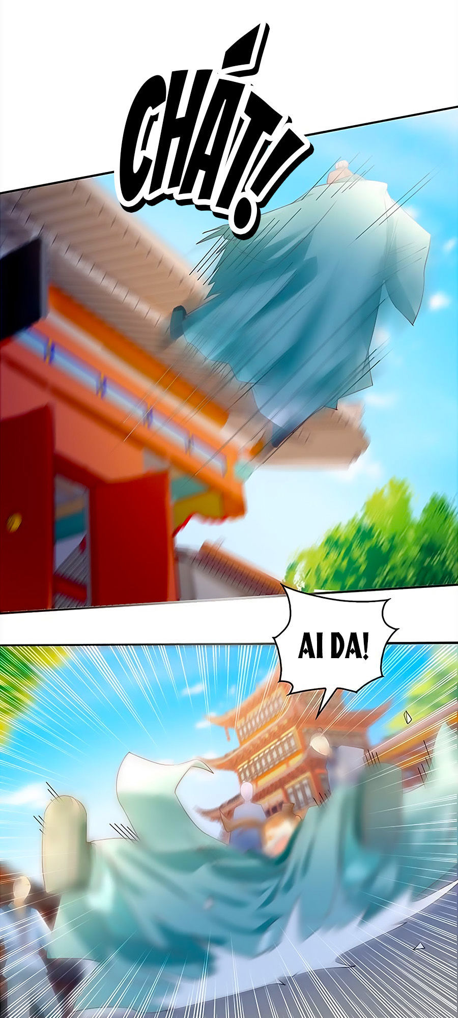 Khuynh Thành Cuồng Phi Của Tà Vương Chapter 5 - Trang 2