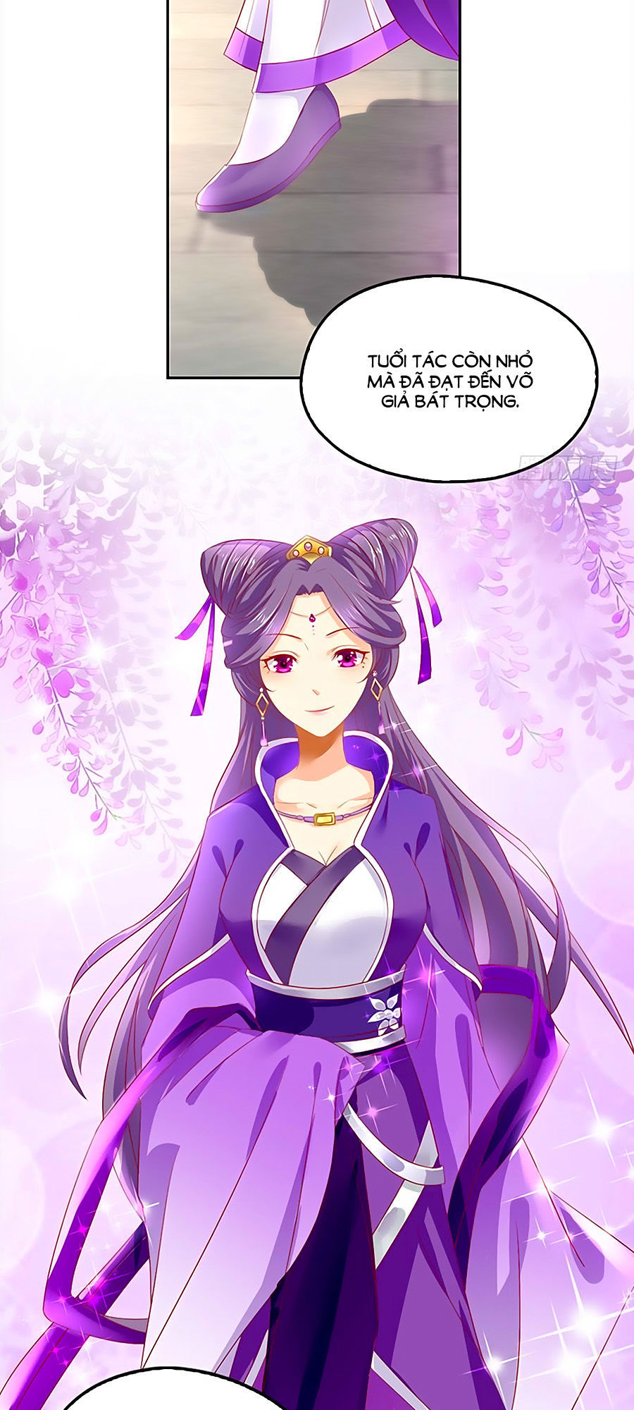 Khuynh Thành Cuồng Phi Của Tà Vương Chapter 5 - Trang 2