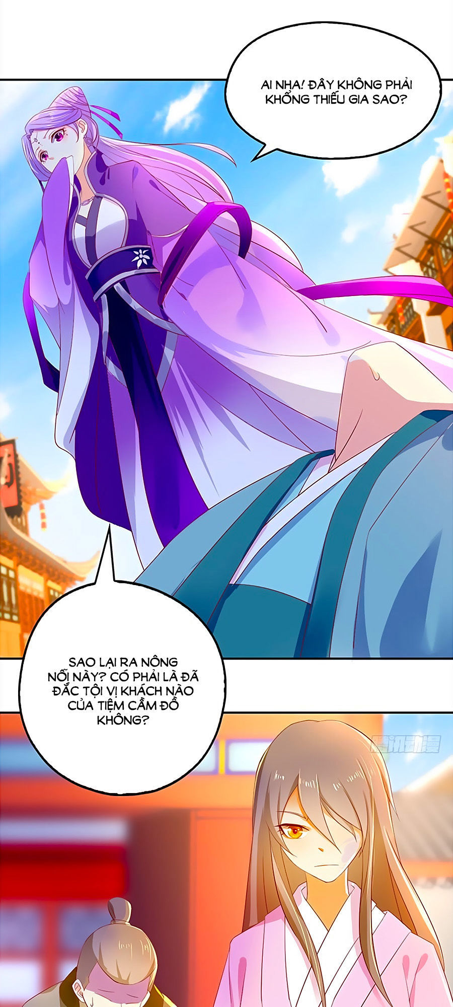 Khuynh Thành Cuồng Phi Của Tà Vương Chapter 5 - Trang 2