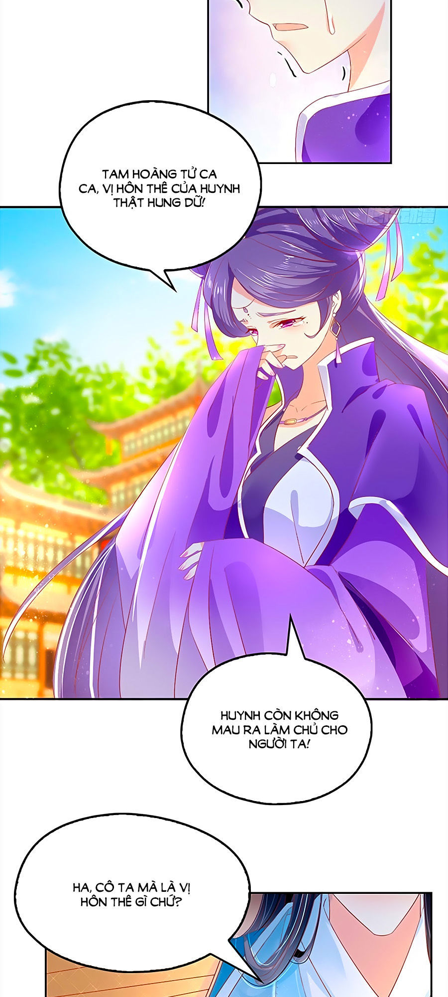 Khuynh Thành Cuồng Phi Của Tà Vương Chapter 5 - Trang 2