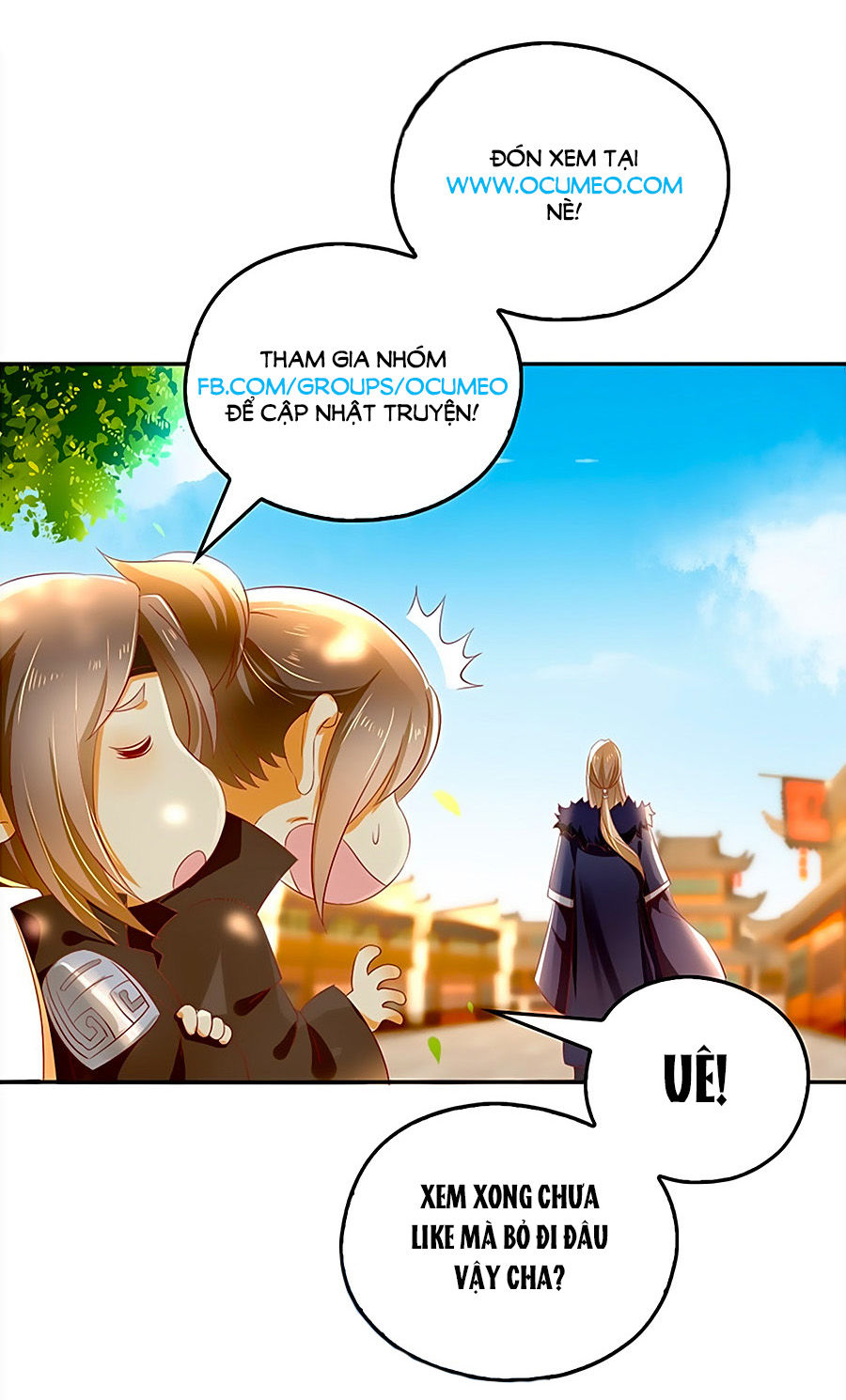 Khuynh Thành Cuồng Phi Của Tà Vương Chapter 5 - Trang 2