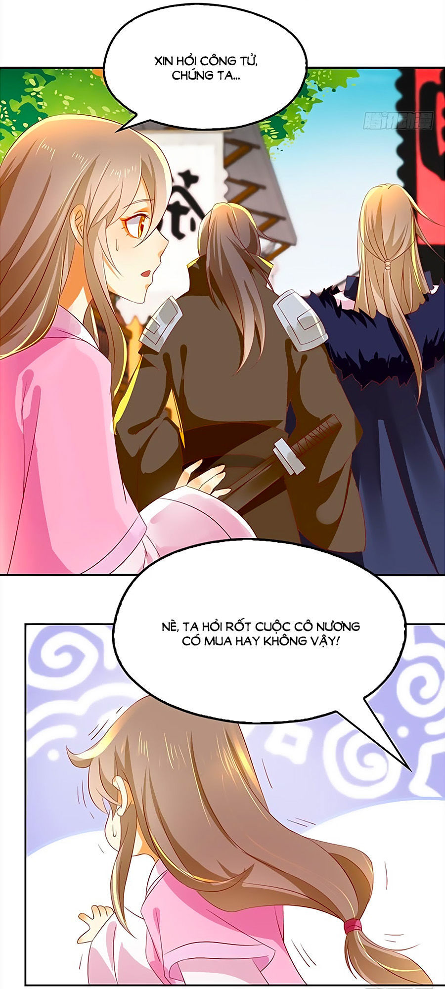 Khuynh Thành Cuồng Phi Của Tà Vương Chapter 5 - Trang 2