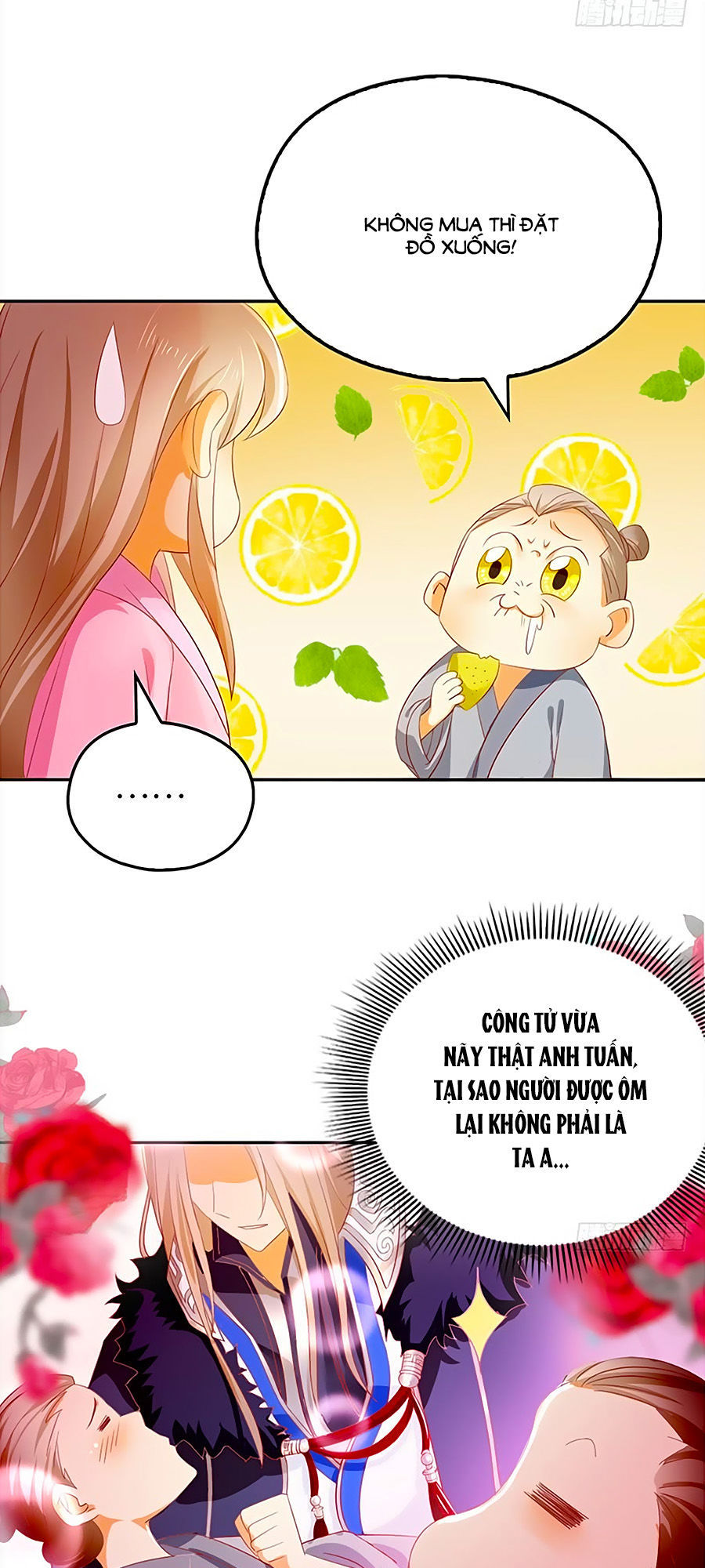 Khuynh Thành Cuồng Phi Của Tà Vương Chapter 5 - Trang 2