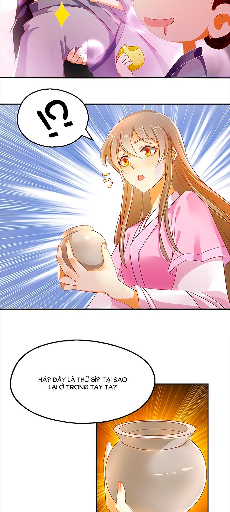 Khuynh Thành Cuồng Phi Của Tà Vương Chapter 5 - Trang 2