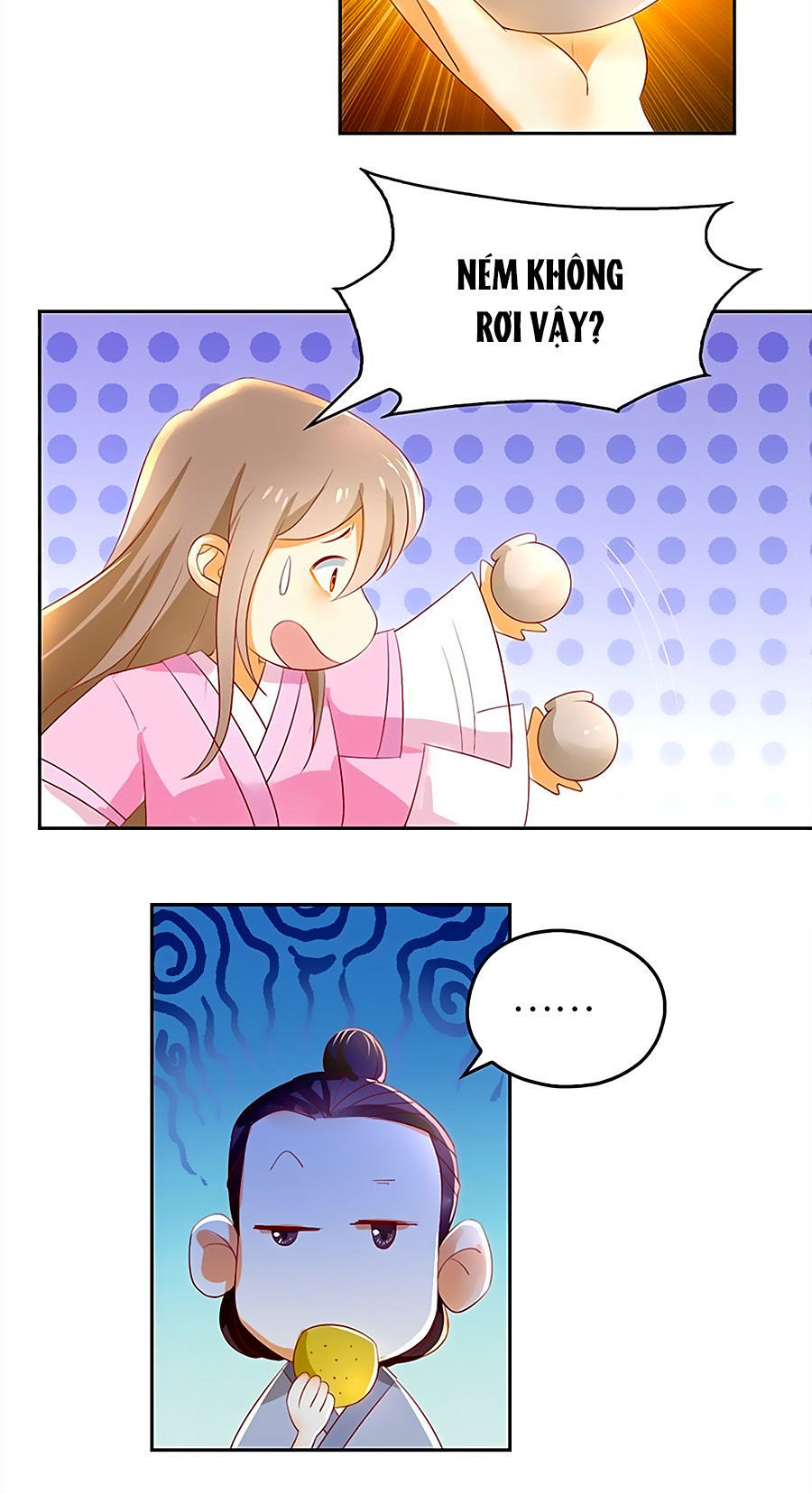 Khuynh Thành Cuồng Phi Của Tà Vương Chapter 5 - Trang 2